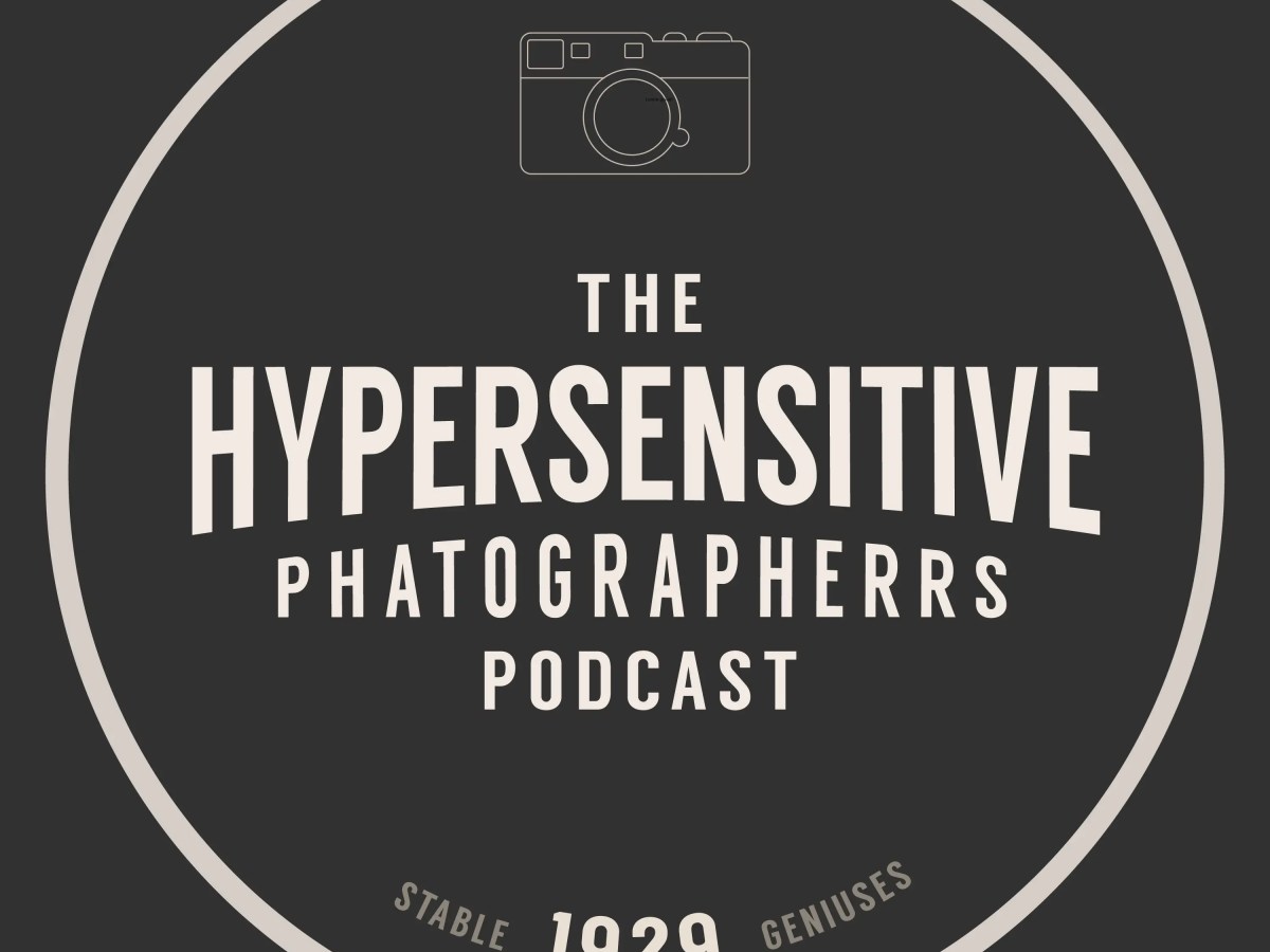 Cover: The Hypersensitive Podcast Episode 2: I can do that at home