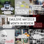 Cover: Month in review - 2019 May