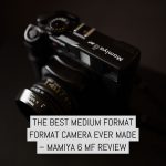 Cover: The best medium format camera ever made – Mamiya 6 MF review