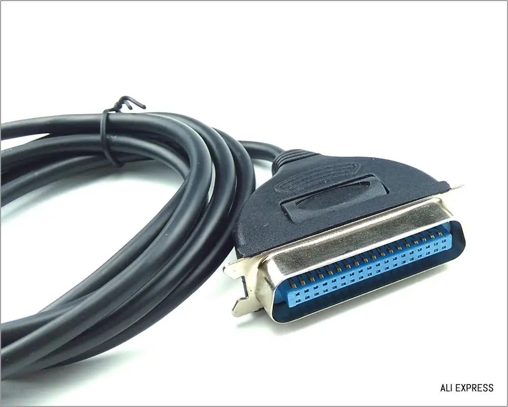 Parallel port cable (Credit: Ali Express)
