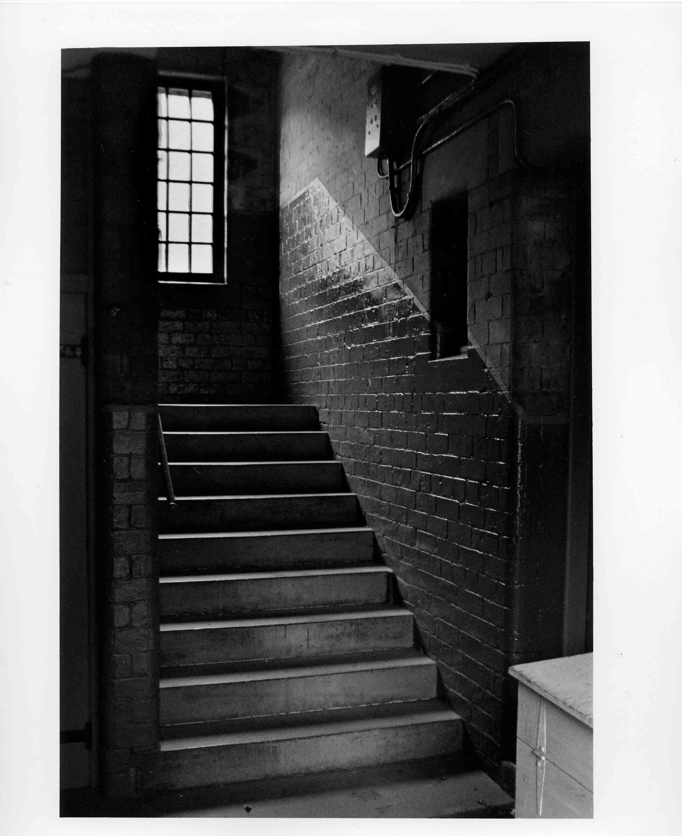 Staircase in dean village