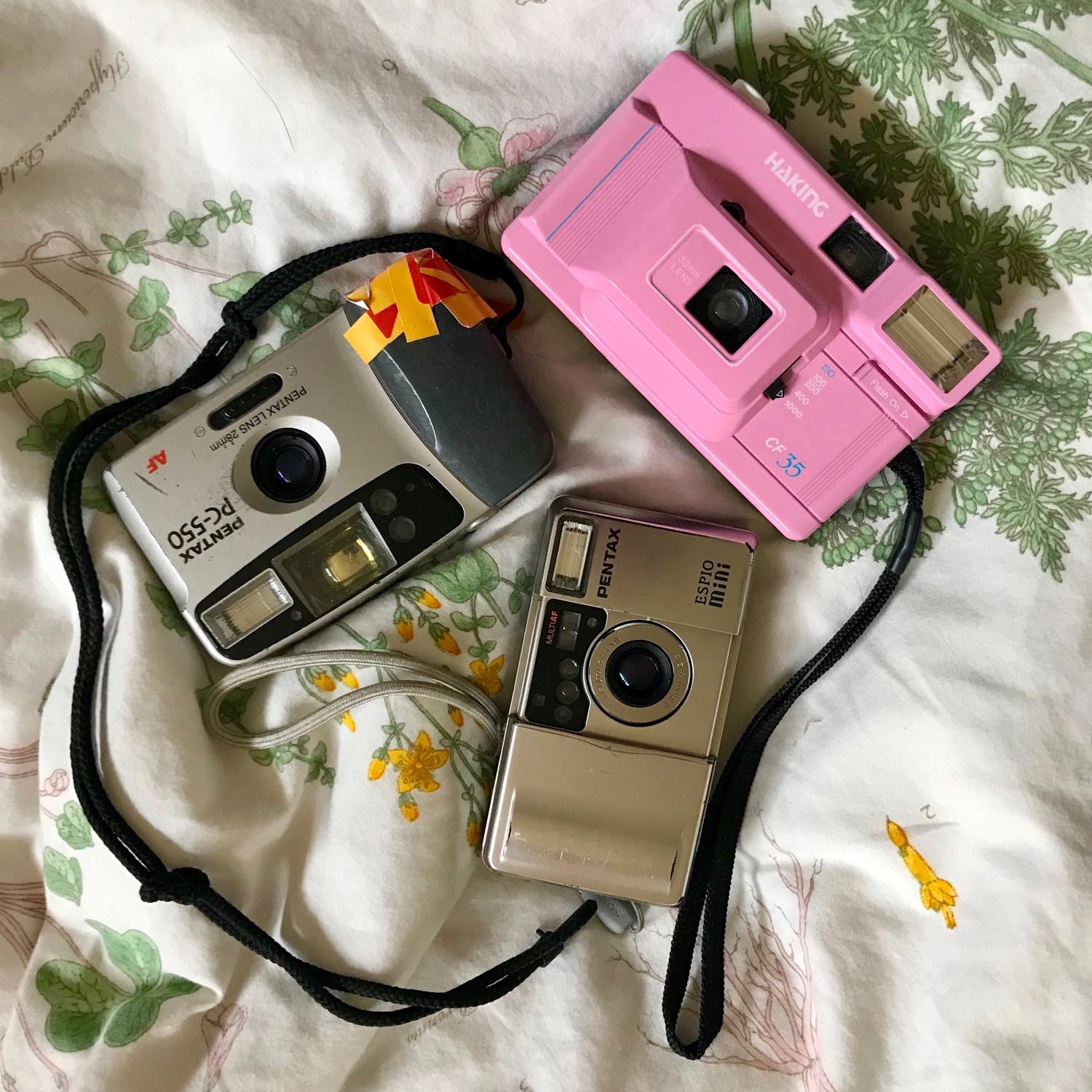 35mm compact family