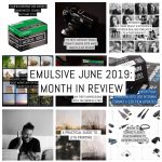 Month in review - 2019 June