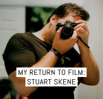 Cover: My return to film - Stuart Skene