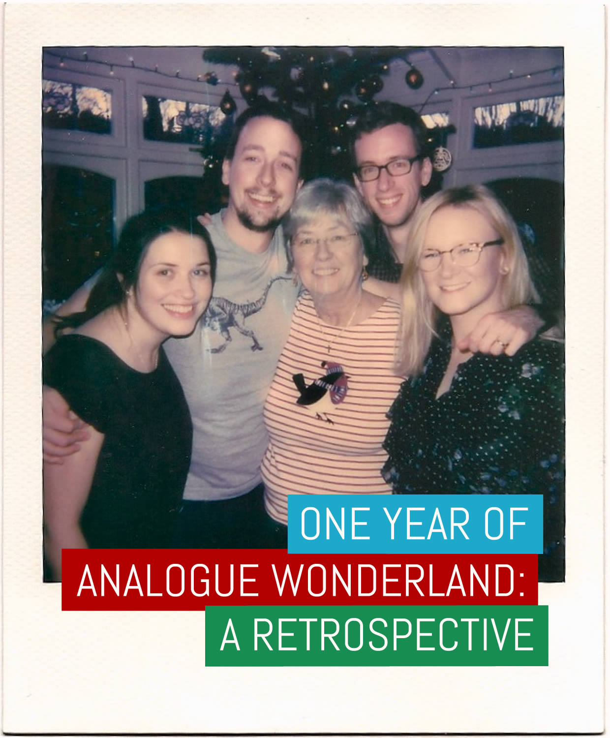 One year of Analogue Wonderland: a retrospective