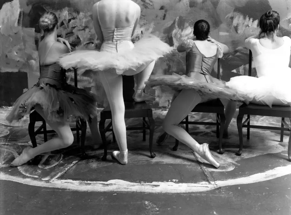 Ballet before