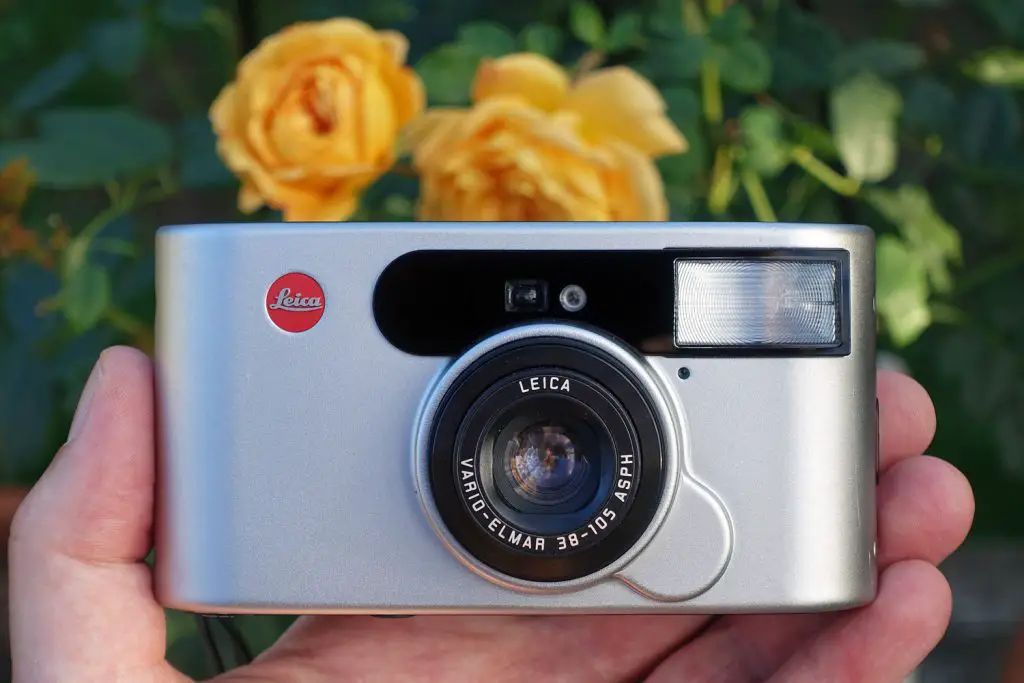 The Leica C1