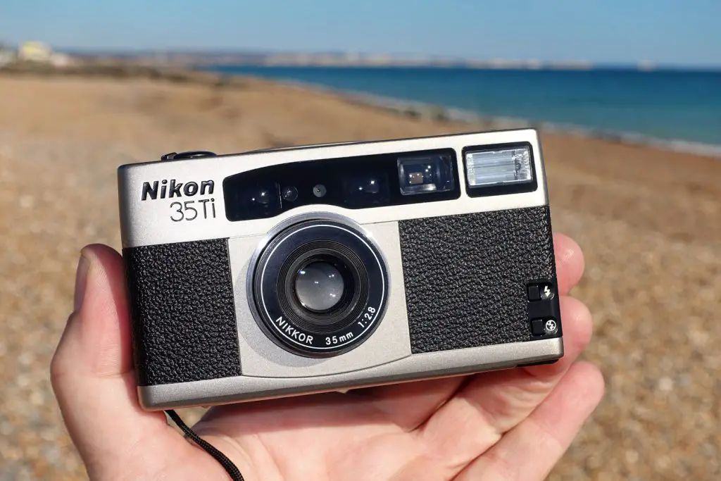 The Nikon 35Ti