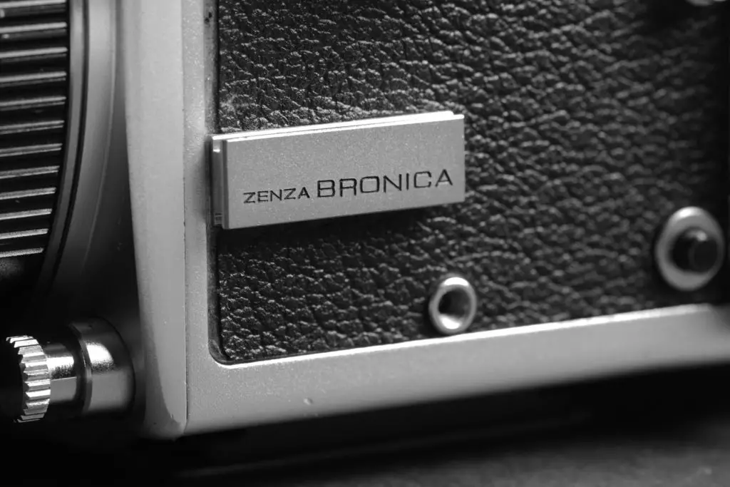 Bronica ETR