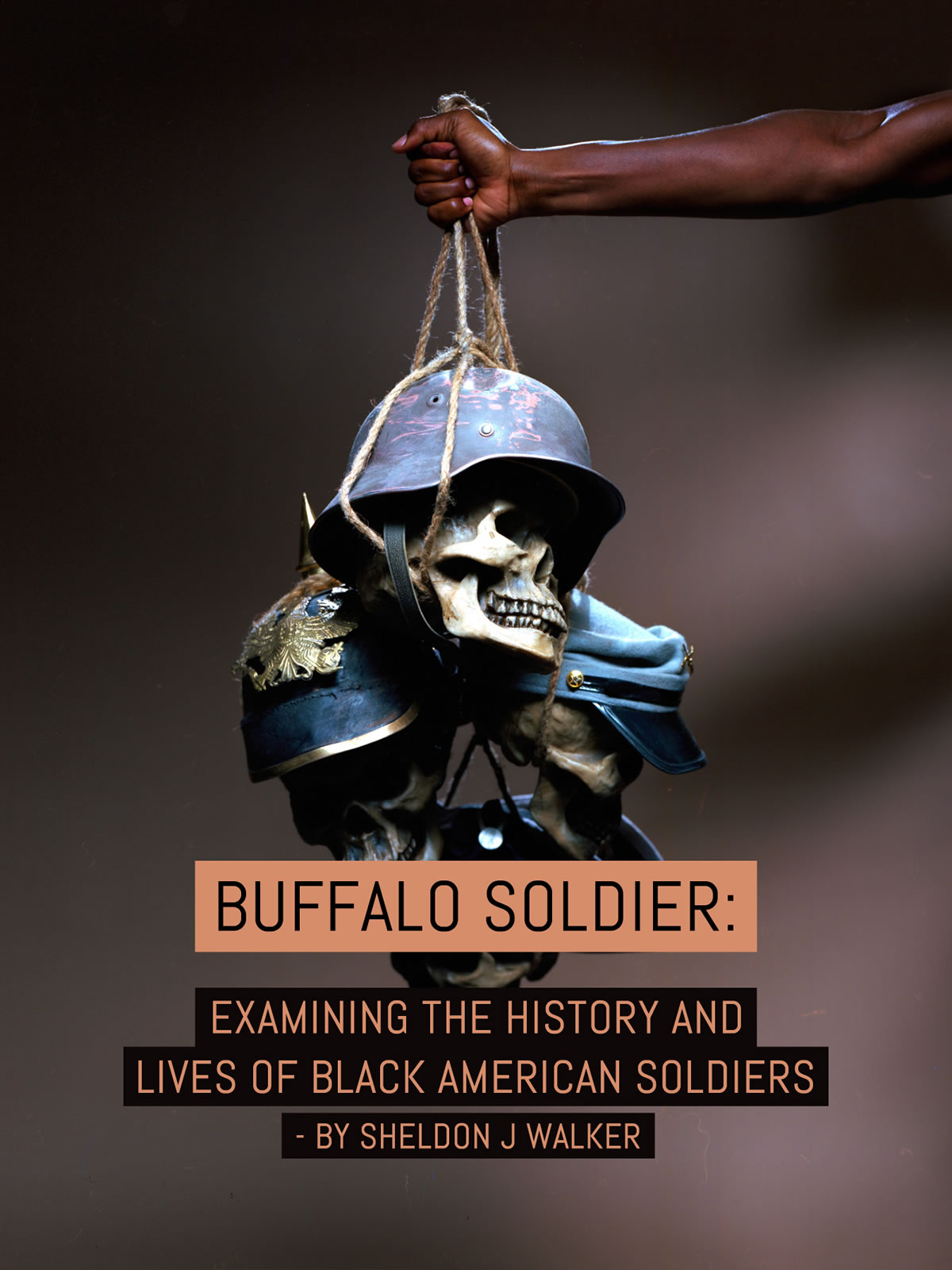 Buffalo Soldier: Examining the history and lives of black American soldiers