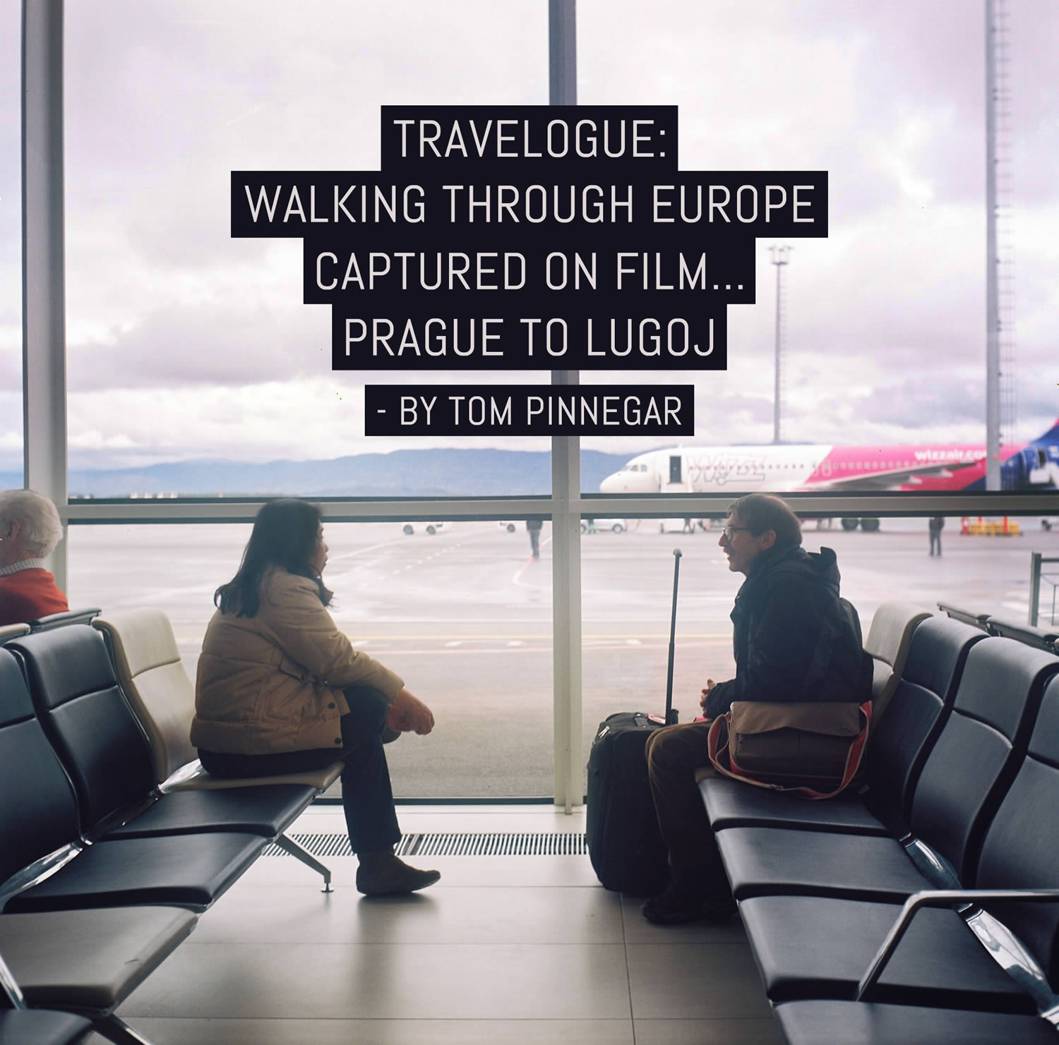 Travelogue: Walking through Europe captured on film Prague to Lugoj