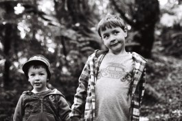 5 Frames With... Kodak Tri-X 400 (35mm / EI 400 / Canon AT-1) - by Joe Nelley