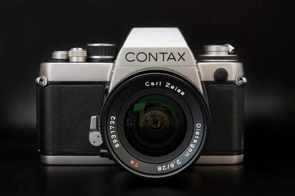 Contax S2