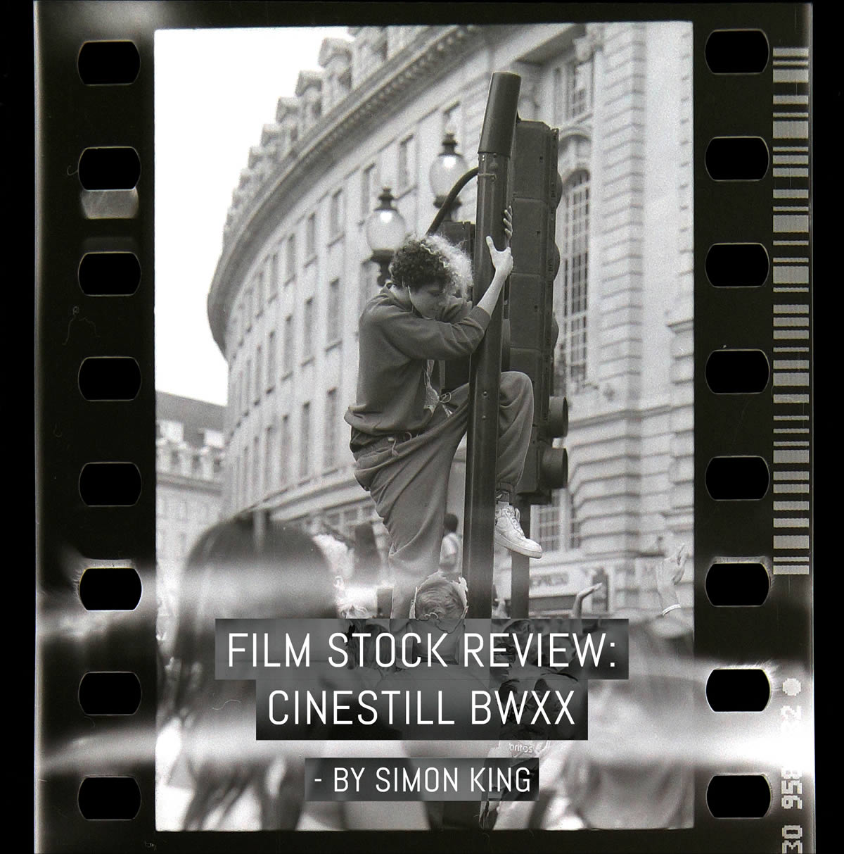 Film stock review: Cinestill BWXX - by Simon King