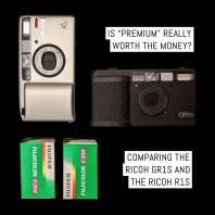 Is "premium" really worth the money? Comparing the Ricoh GR1s and the Ricoh R1s