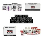 New from ILFORD: films, MULTIGRADE papers, camera and development kit - Q&A + tests/samples inside