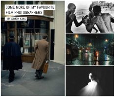 Cover- Some more of my favourite film photographers - by Simon King