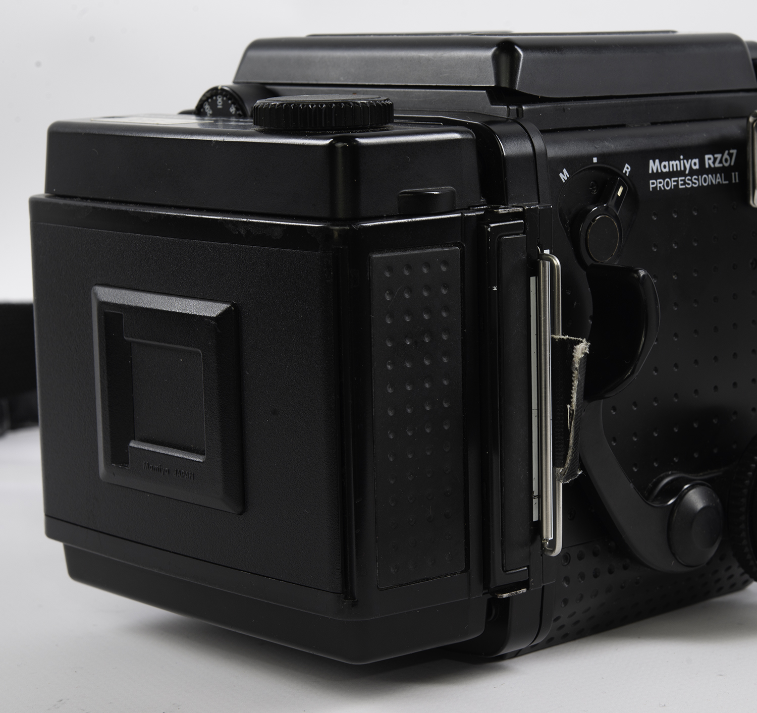 A complete guide to the Mamiya RZ67, part two: film holder system ...
