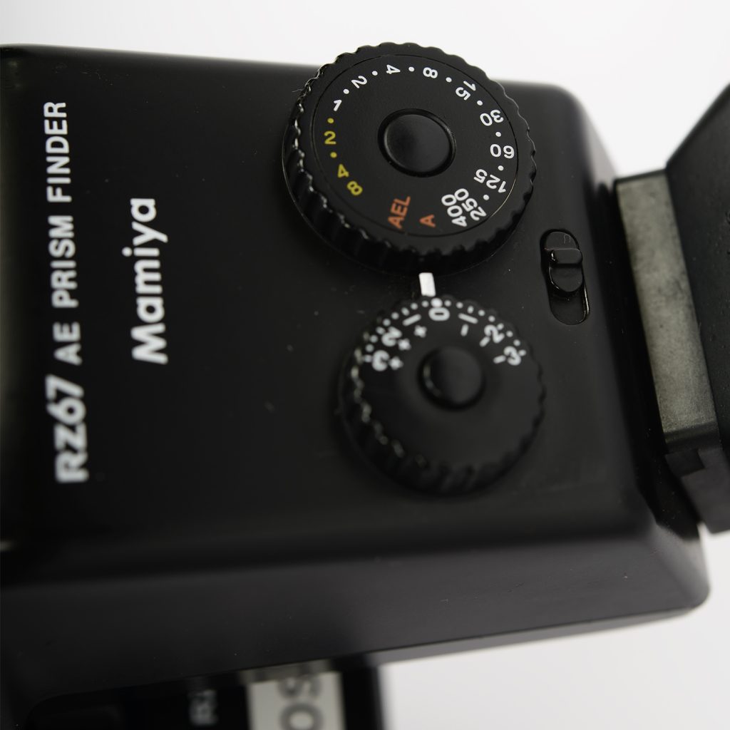 A complete guide to the Mamiya RZ67 Pro: part one - deep system