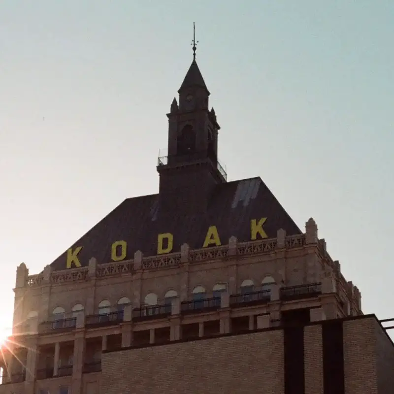 Kodak Tower. Image credit: Matt Stoffel