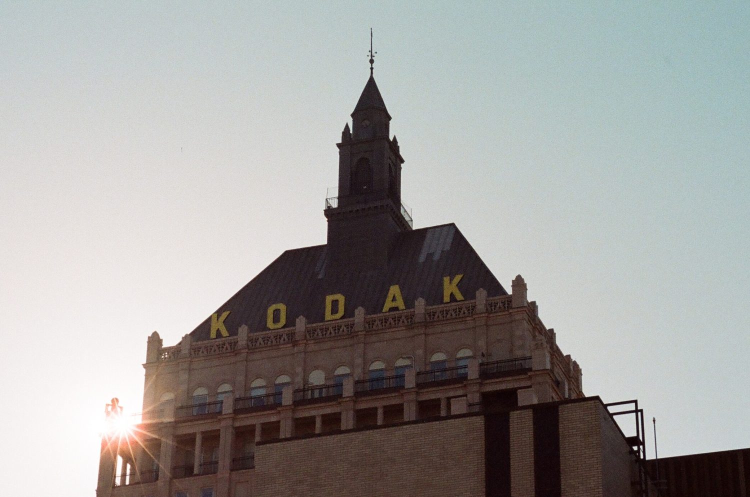 Kodak Tower