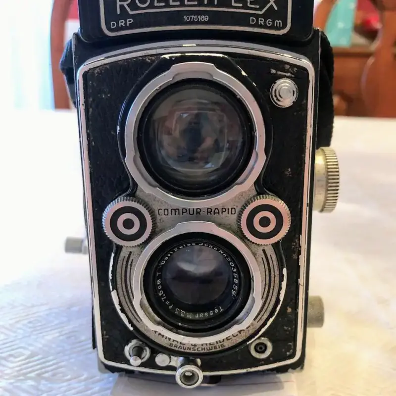 Rolleiflex Automat 6x6 Model 2 K4B