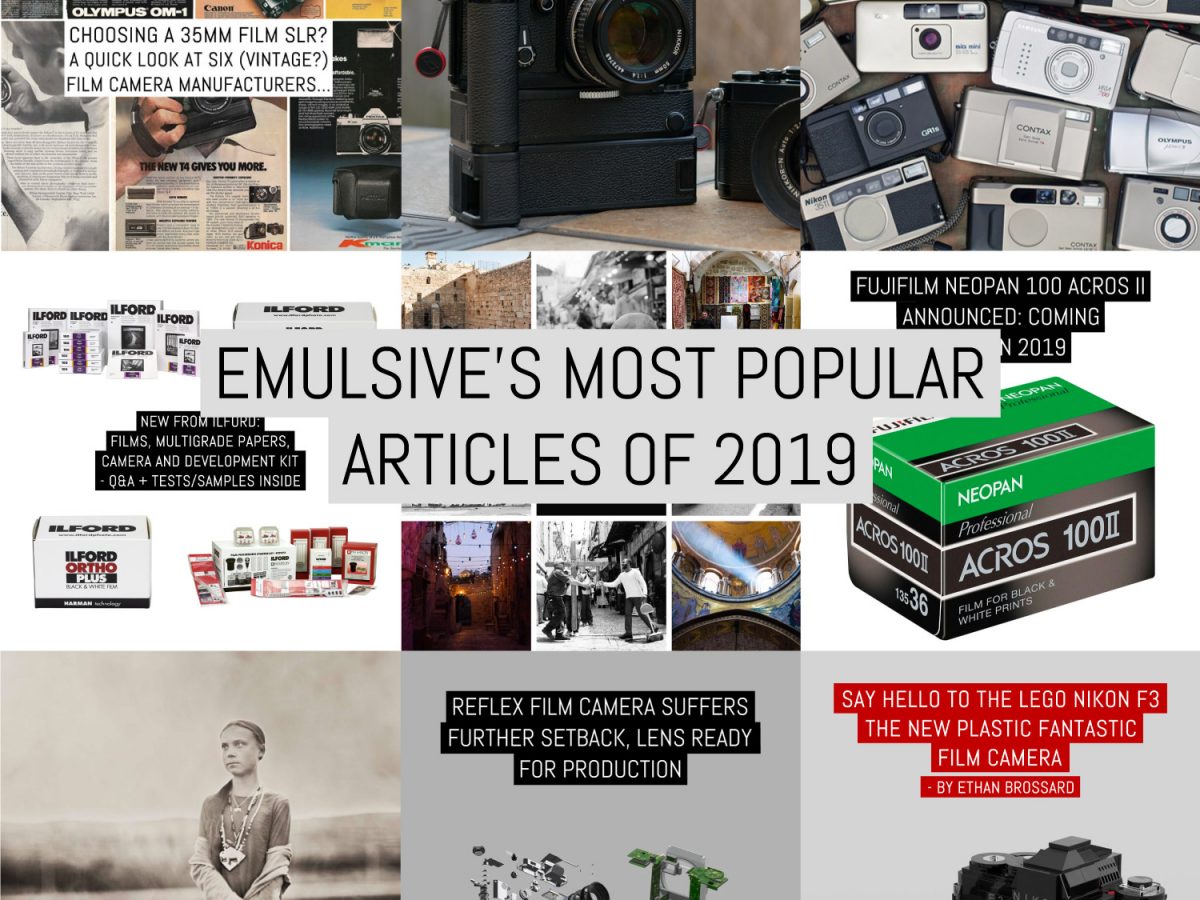 EMULSIVE's most popular articles of 2019