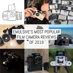Cover- EMULSIVE's most popular film camera reviews of 2019