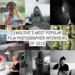 EMULSIVE's most popular film photographer interviews of 2019