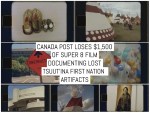 Canada Post loses $1,500 of Super 8 film documenting lost Tsuut'ina First Nation artifacts