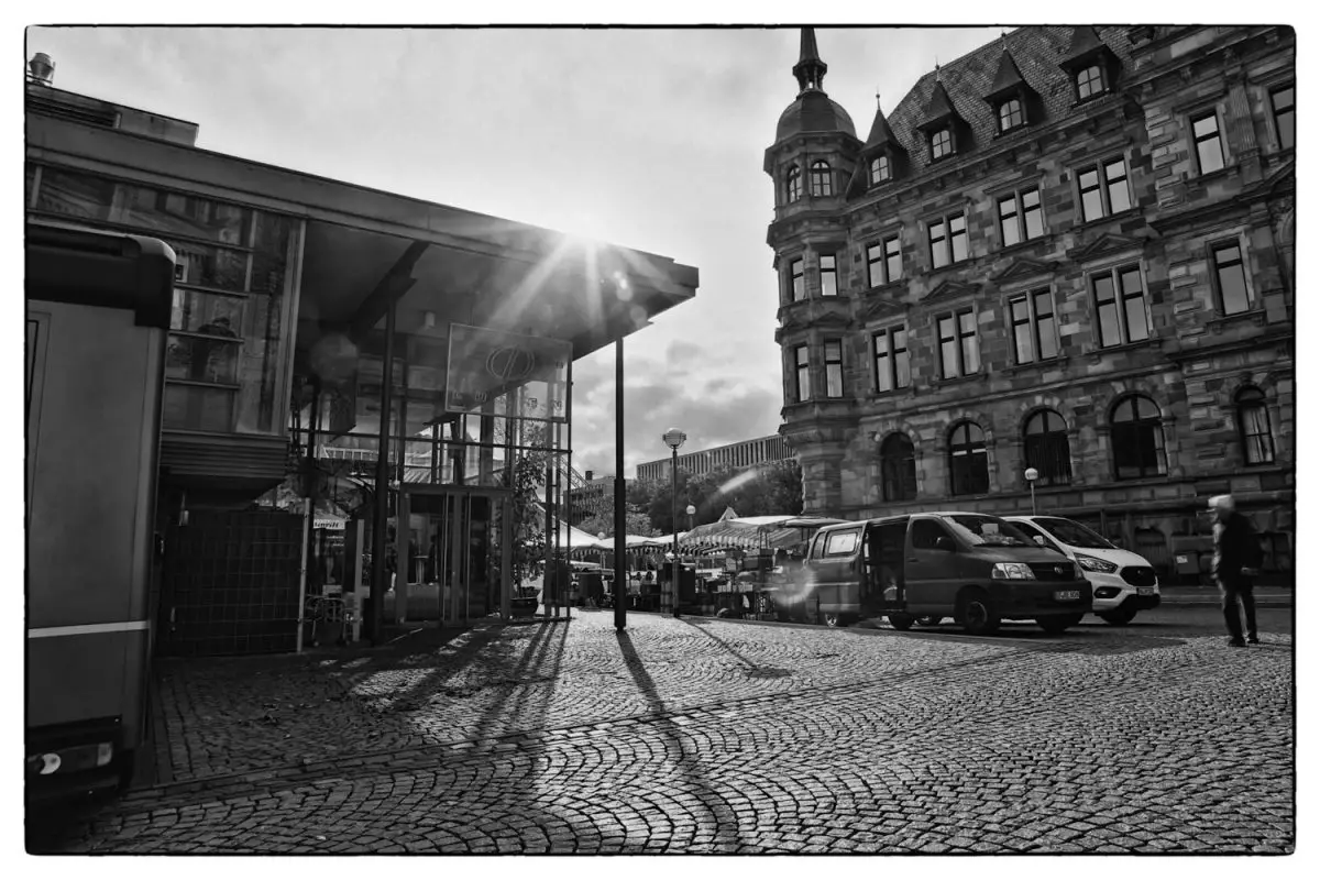 5 Frames With... Adox CMS 20 II (EI 6 : 35mm : Canon EOS 3) - by Rudiger Hartung