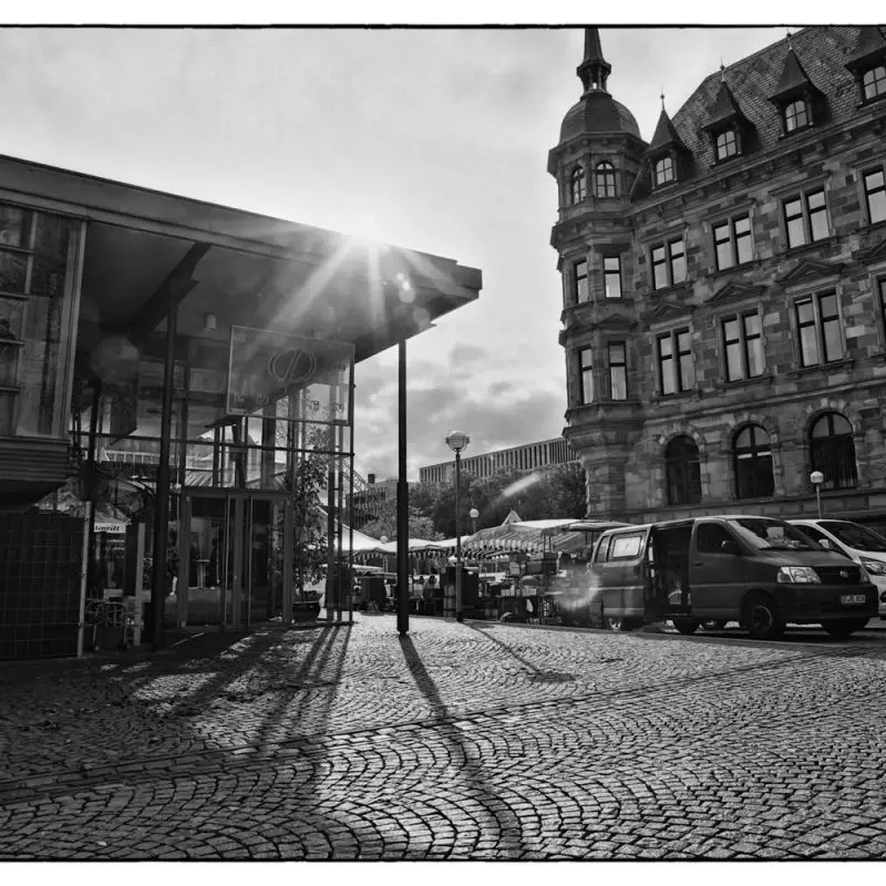 5 Frames With... Adox CMS 20 II (EI 6 : 35mm : Canon EOS 3) - by Rudiger Hartung