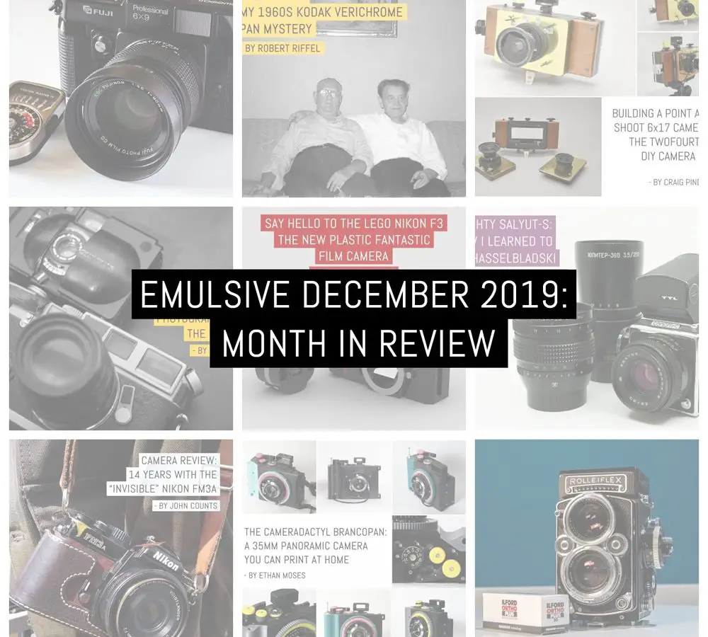 Cover: Month in review 2019 December