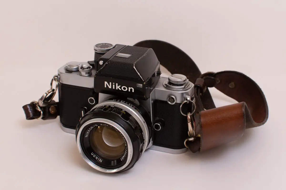 James Harris - Nikon F2 and Nikkor-S 50mm f/1.4