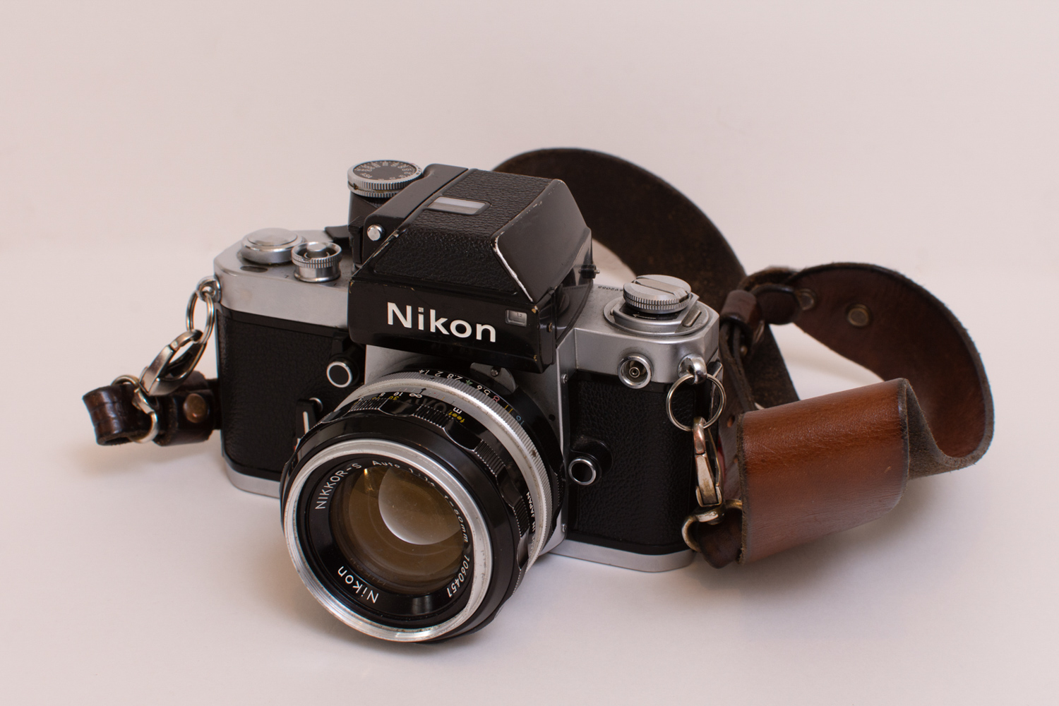 5 Frames… With Silberra U400 (EI 1600 / 35mm format / Nikon F2)