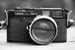 Leica M4-2 and Voigtlander 50mm f/1.2 - Ryan HK