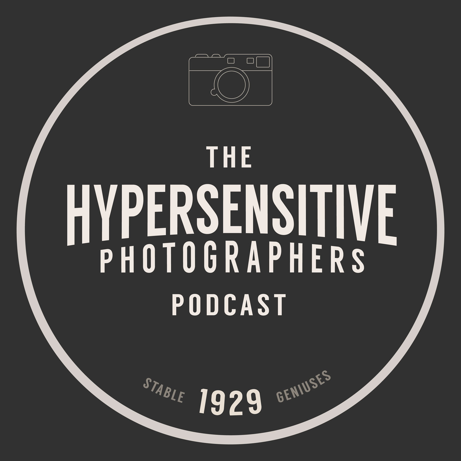 The Hypersensitive Podcast Episode 09: The “religion” of film, photographic self-indulgence and other musings…