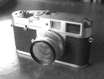 My Leica M1, John Tarrant