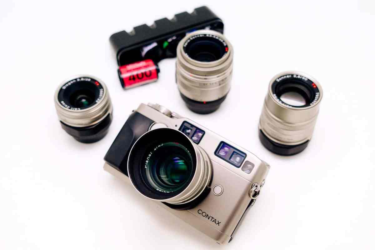 The best (and worst) film cameras of the 1990s - EMULSIVE