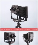 The new limited edition Intrepid 4x5 Black Edition