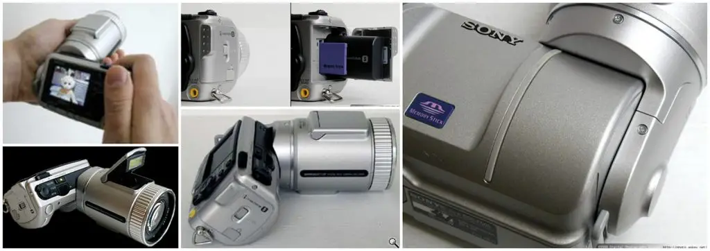 Sony DCS-F505. Image credit: DPR