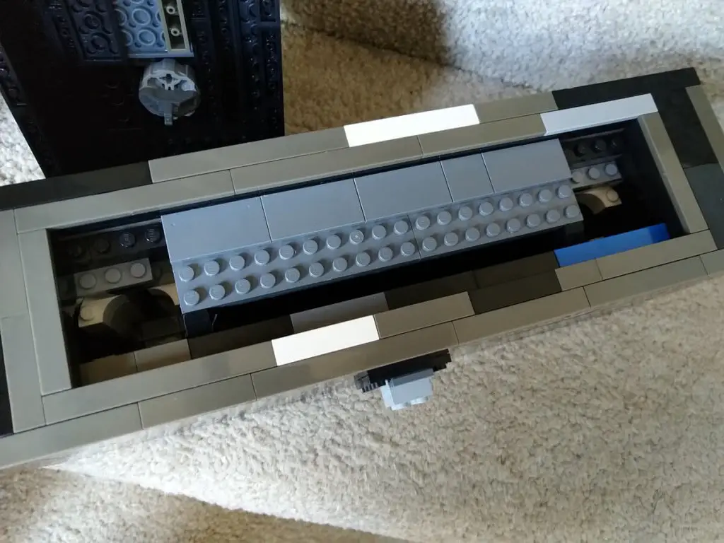 120 format LEGO Pinhole new insides