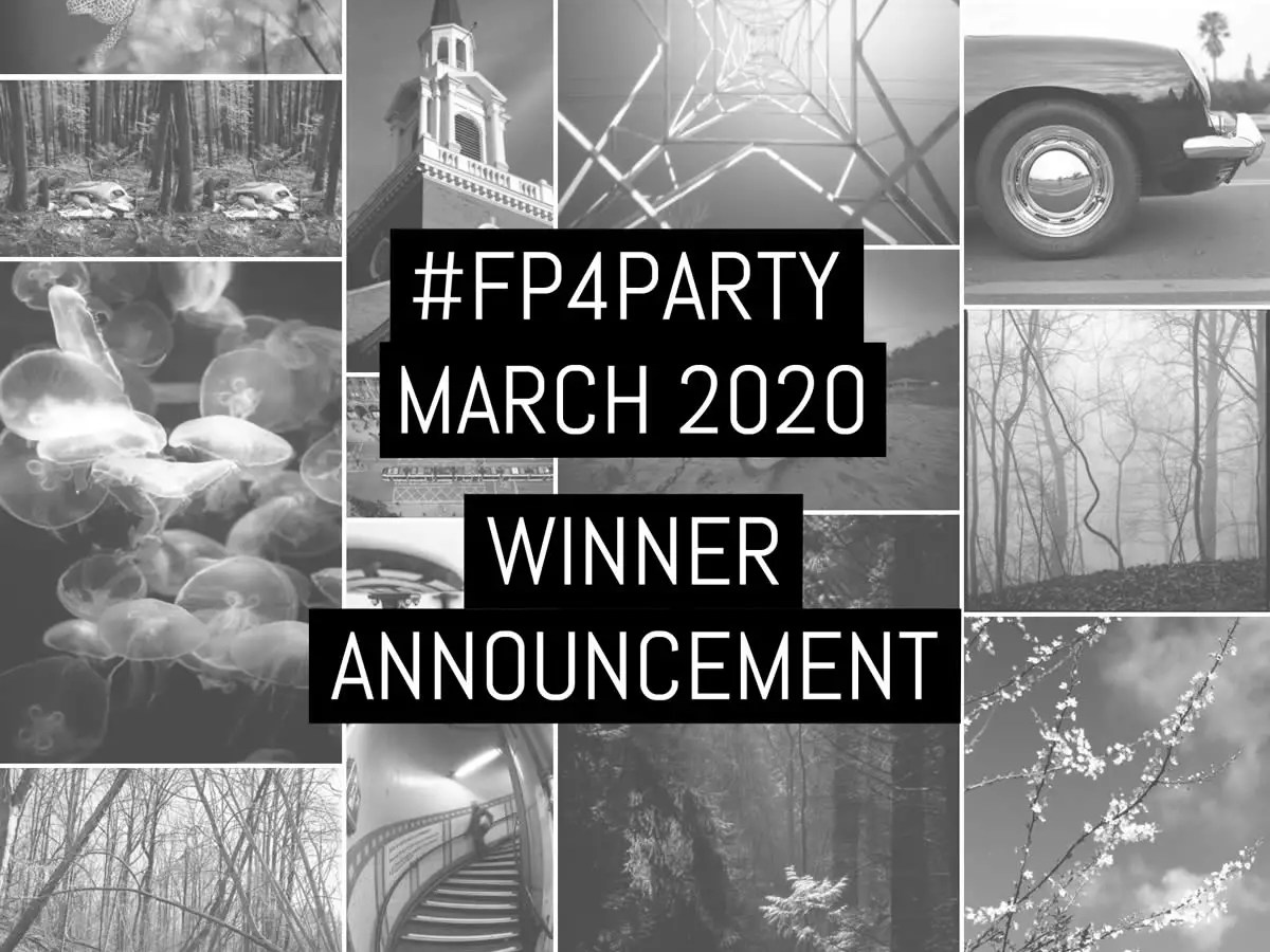 #FP4Party March 2020 winner announcement