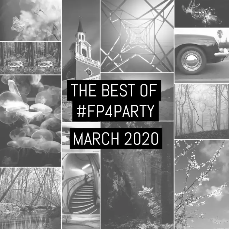 The best of #FP4party March 2020
