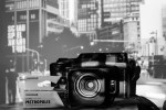 Fujifilm GA645Wi and Lomography LomoChrome Metropolis XR 100-400 - Steffi Jannasch
