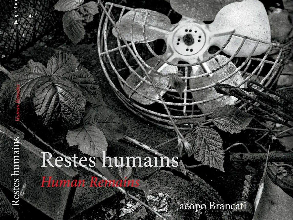 Human Remains / Restes humains cover