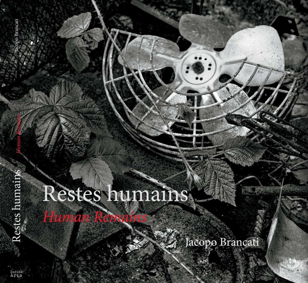 Human Remains / Restes humains cover