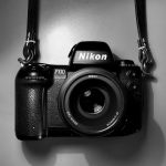 Nikon F100 and Nikkor 50mm f/1.8G - Brian Ferguson