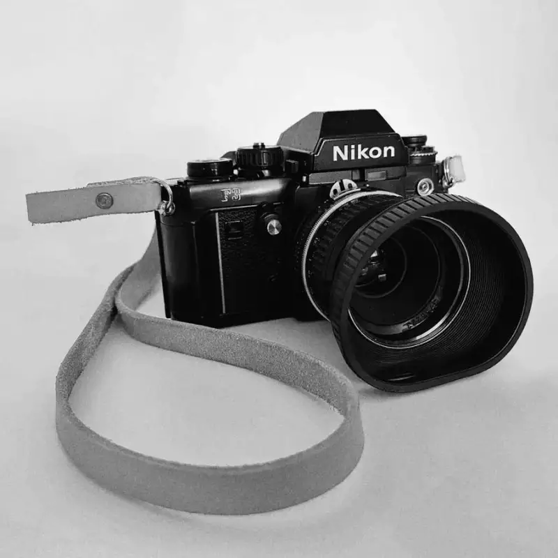 Nikon F3 and Nikon Nikkor 50mm f/2