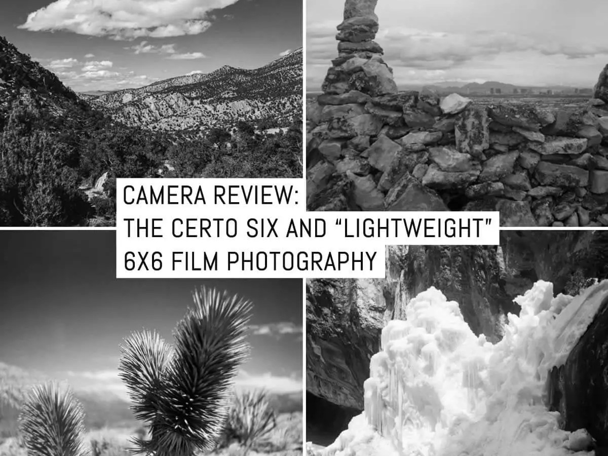 Camera review: the Certo Six and "lightweight" 6x6 film photography